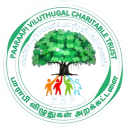 Paaraapi Viluthugal Charitable Trust logo